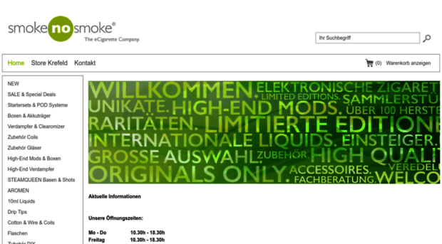 ezigarette-krefeld.de