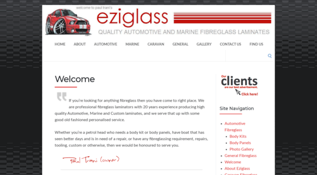 eziglass.com.au