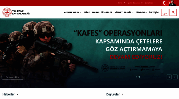 ezine.gov.tr