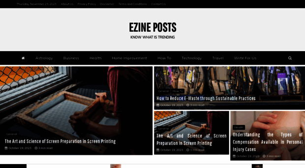 ezineposts.com