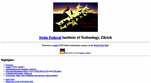 ezinfo.ethz.ch