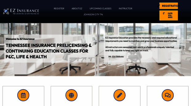 ezinsuranceclass.com