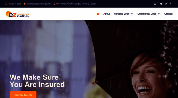 ezinsurancega.com