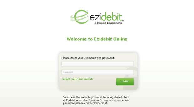 ezionline.demo.ezidebit.com.au