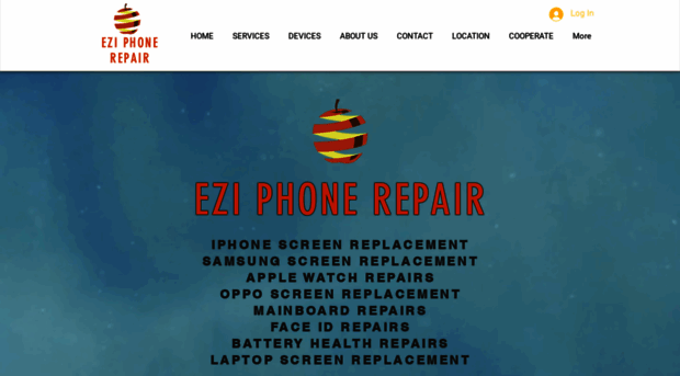 eziphonerepair.nz