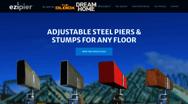 ezipier.com.au - Ezipier Adjustable Steel Piers... - Ezipier