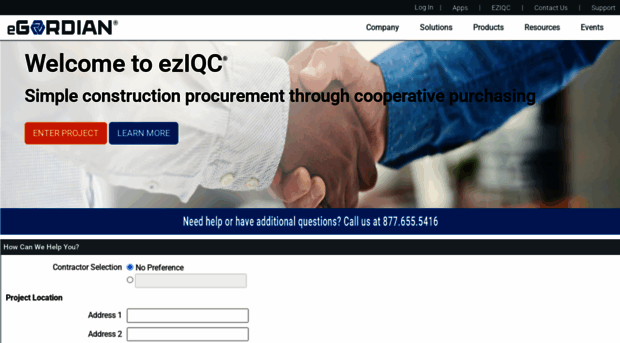 eziqc.egordian.com