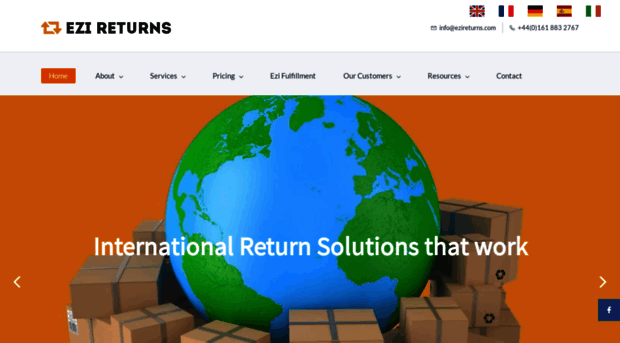 ezireturns.com