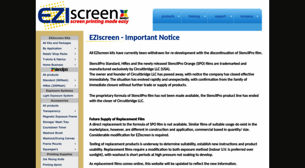 eziscreen.com