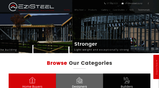 ezisteel.co.nz