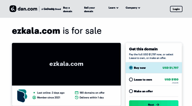 ezkala.com