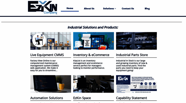 ezkincompany.com