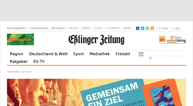 ezl.esslinger-zeitung.de