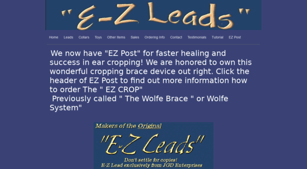 ezleads.yolasite.com