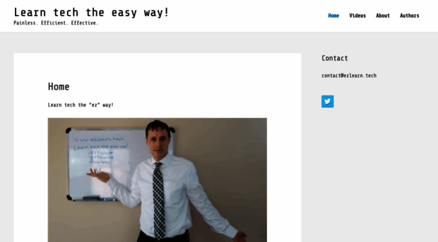 ezlearn.tech