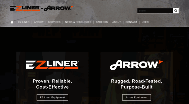 ezlinerarrow.com