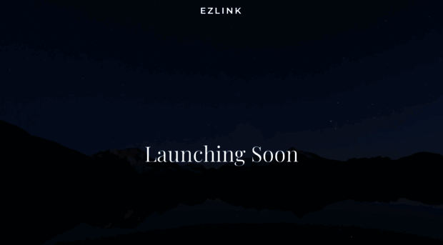 ezlink.bio