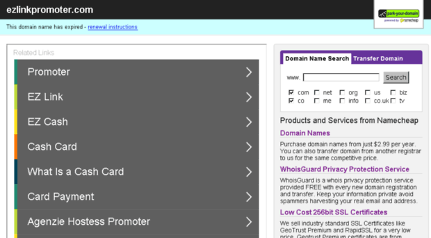 ezlinkpromoter.com