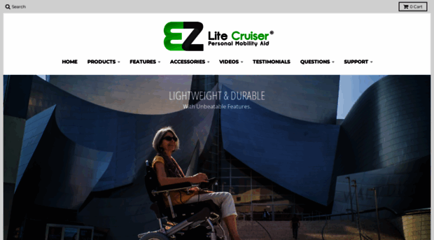 ezlitecruiser.com