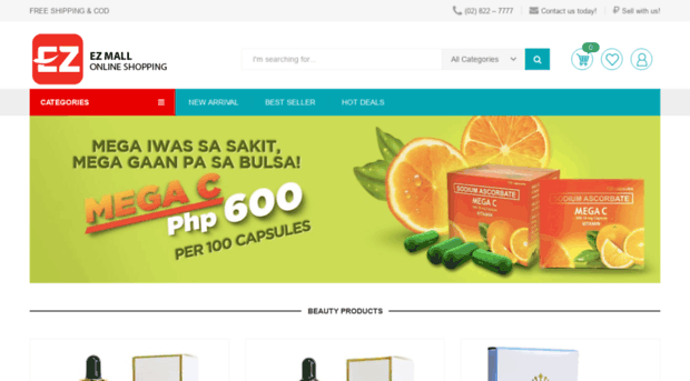 ezmall.asia