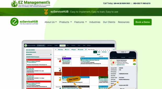 ezmanagement.net