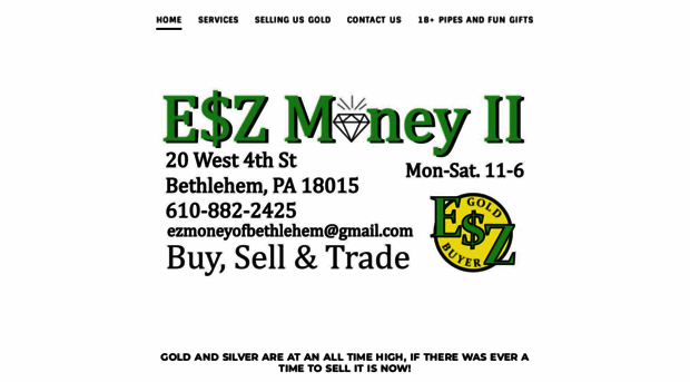 ezmoneybethlehem.com