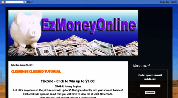 ezmoneyonline2011.blogspot.com