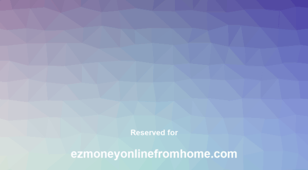 ezmoneyonlinefromhome.com