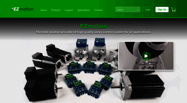 ezmotion.co
