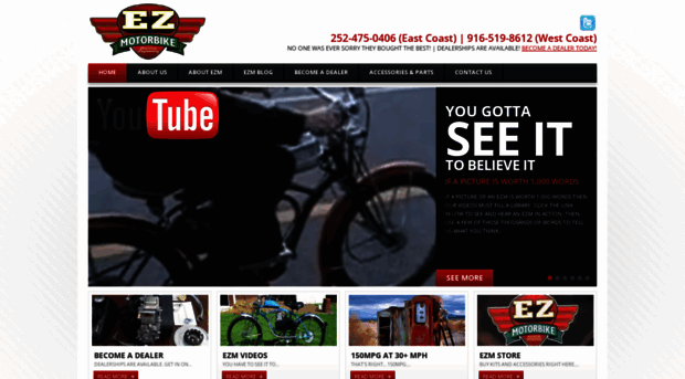 ezmotorbike.com