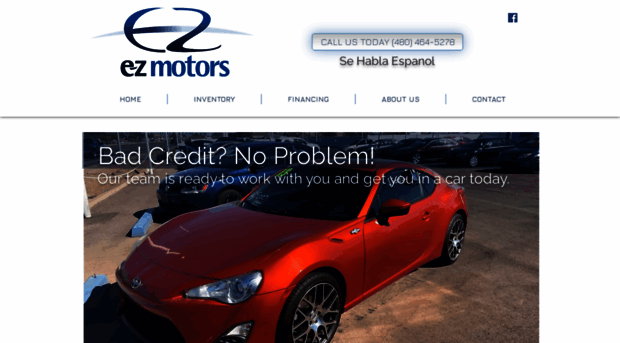 ezmotorsmesa.com