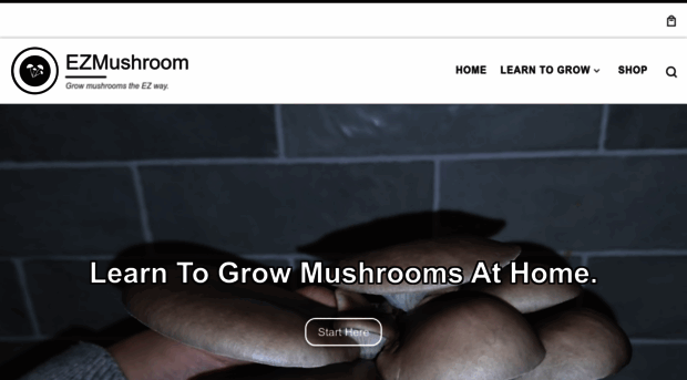 ezmushroom.com