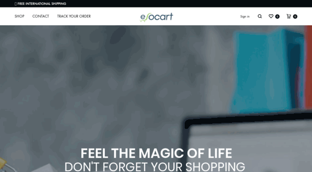 ezocart.com