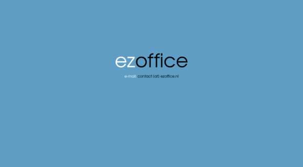 ezoffice.nl