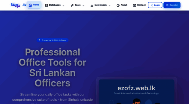 ezofz.web.lk