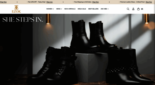 ezokshoes.com