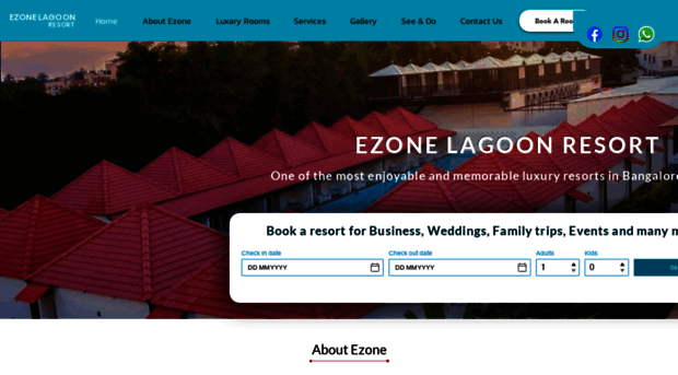 ezonelagoonresort.com