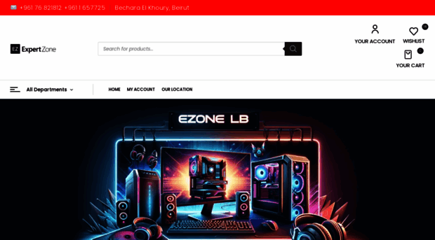 ezonelb.com