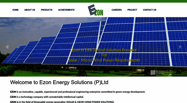 ezonenergy.com