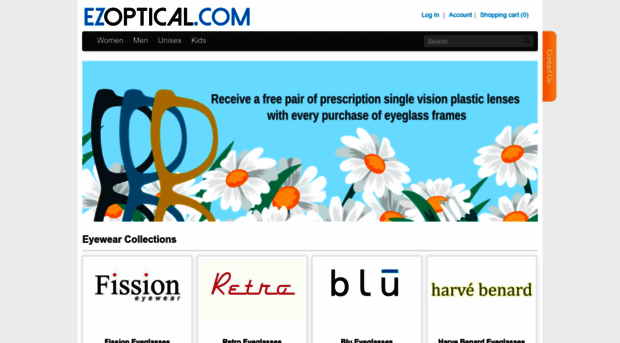 ezoptical.com