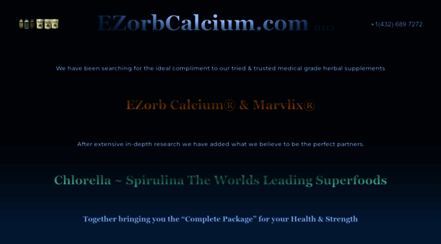 ezorbcalcium.com