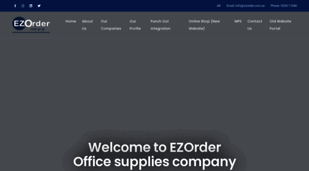 ezorder.com.sa