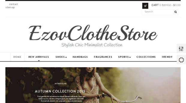 ezovclothestore.com.sg