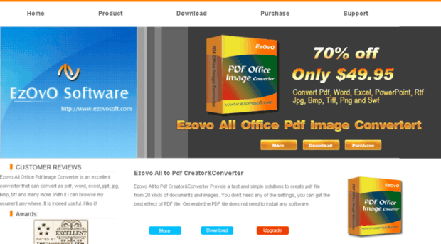 ezovosoft.com