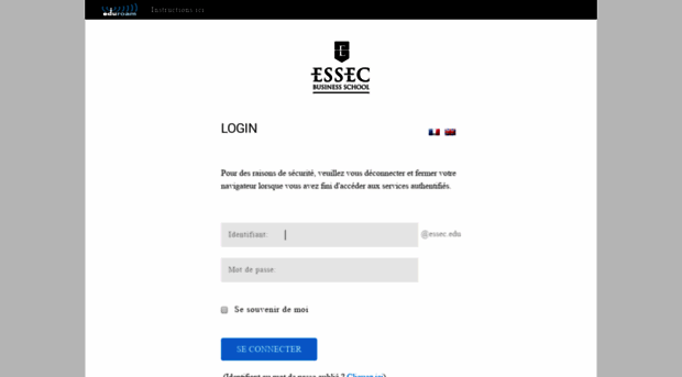 ezp.essec.fr