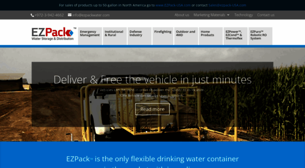 ezpackwater.com