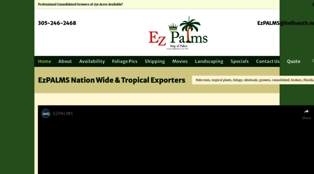 ezpalms.com