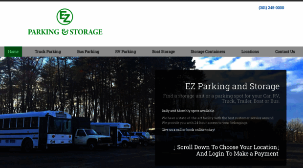 ezparkingandstoragecapitalheights.storageunitsoftware.com