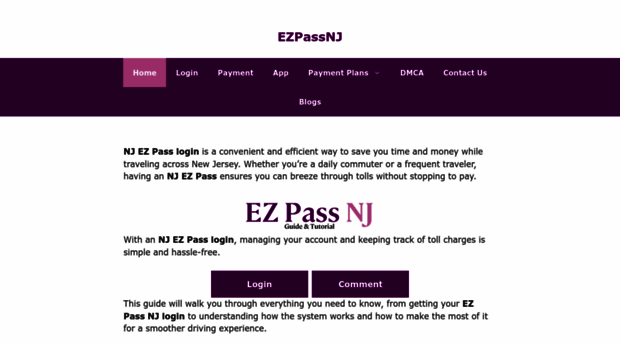 ezpass-nj.com
