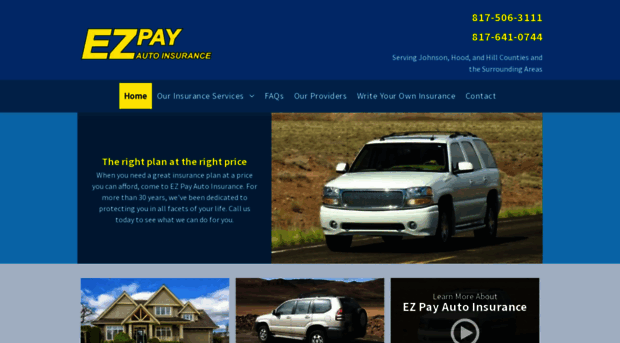 ezpayautoinsurance.com